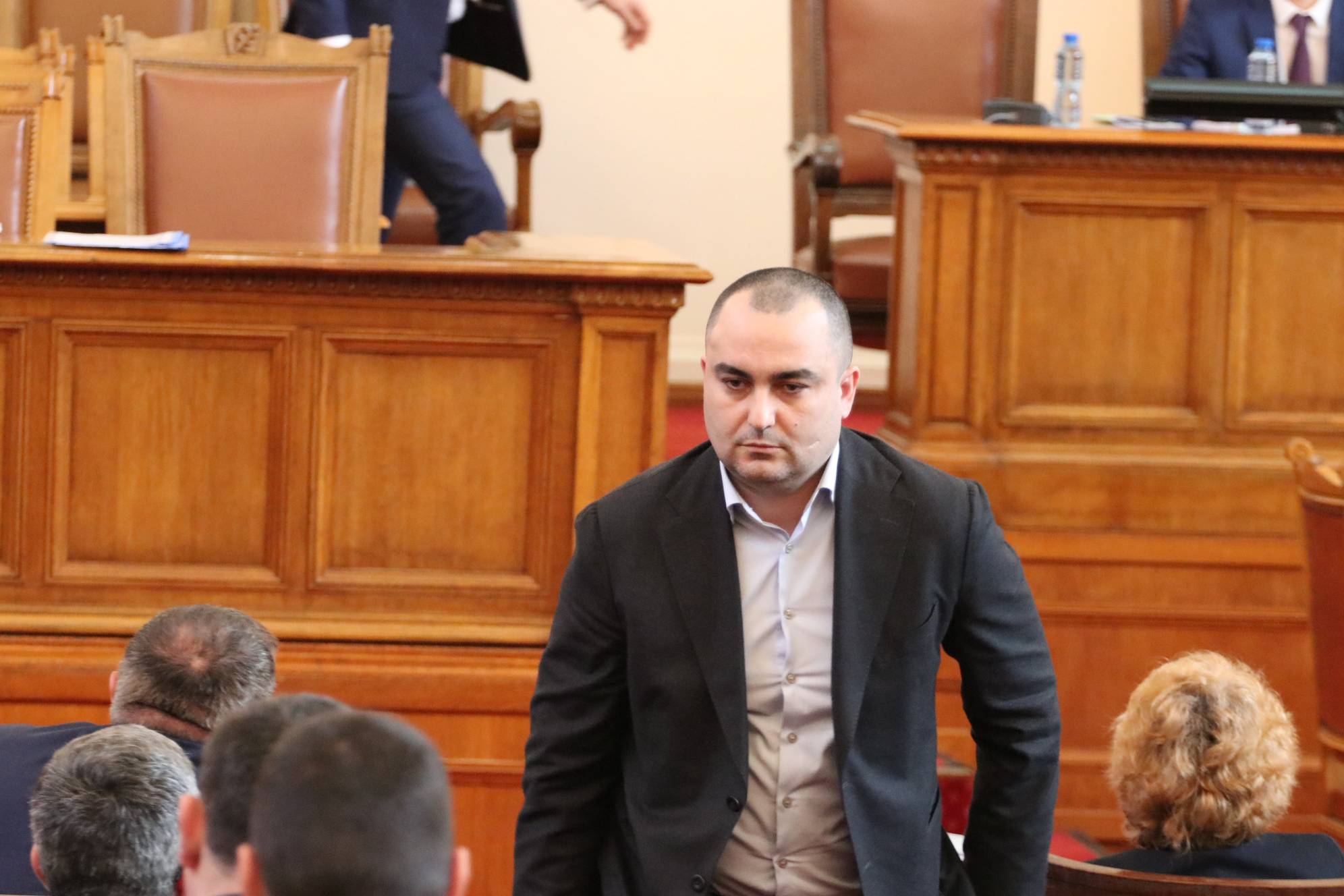  Александър Иванов, ГЕРБ 